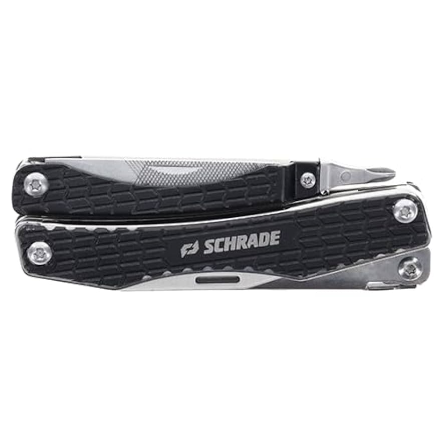 Y☆556 watchdog823 Schrade Clench Multi-Tool – 16-in-1 Heavy-Duty Multi-Tool